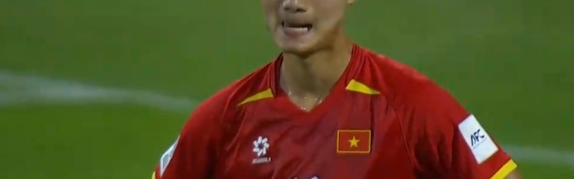 中欧体育app下载-韩国读秒绝平！比赛进入加时赛，越南球员落泪，阮庭北葬送好局