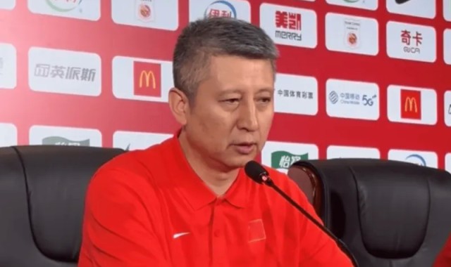 中欧体育官方入口-郭士强：余嘉豪会错过前期的比赛，对我们的备战是很大损失