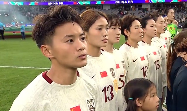 亚洲杯开门红！中国女足2-0孟加拉，王霜世界波，全场诞生5个事实