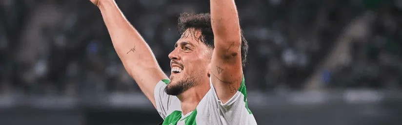 贝蒂斯2-1埃尔切锁定欧冠资格，库乔、福尔纳尔斯建功